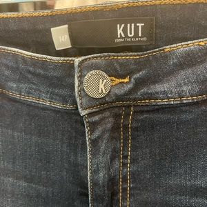 KUT Jeans - Gently worn